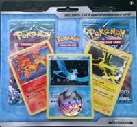 Kanto Two Pack Blister [Legendary Birds]: Plasma Storm