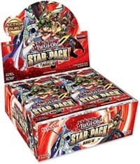 Star Pack ARC-V Booster Box: Star Pack ARC-V