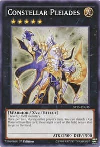 Constellar Pleiades: Star Pack ARC-V