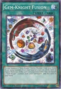 Gem-Knight Fusion (Shatterfoil): Star Pack ARC-V