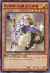 Constellar Algiedi: Star Pack ARC-V