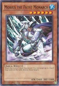 Mobius the Frost Monarch (Shatterfoil): Star Pack ARC-V