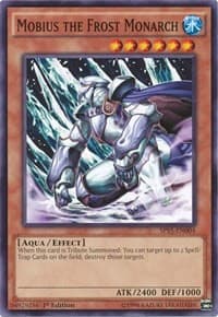 Mobius the Frost Monarch: Star Pack ARC-V