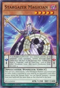 Stargazer Magician: Star Pack ARC-V