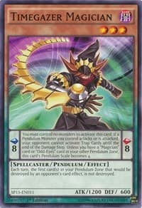 Timegazer Magician: Star Pack ARC-V