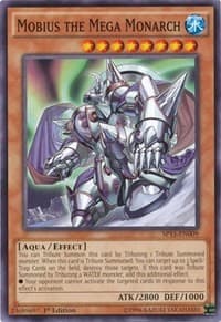 Mobius the Mega Monarch: Star Pack ARC-V