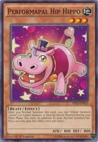 Performapal Hip Hippo: Star Pack ARC-V