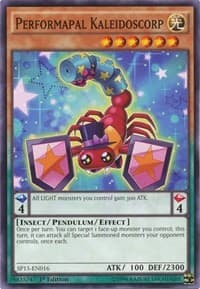 Performapal Kaleidoscorp: Star Pack ARC-V
