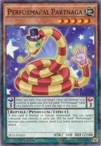 Performapal Partnaga (Shatterfoil): Star Pack ARC-V