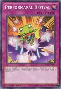 Performapal Revival: Star Pack ARC-V