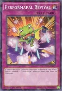 Performapal Revival (Shatterfoil): Star Pack ARC-V