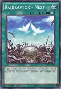 Raidraptor - Nest: Star Pack ARC-V