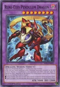 Rune-Eyes Pendulum Dragon: Star Pack ARC-V