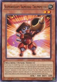 Superheavy Samurai Trumpeter: Star Pack ARC-V