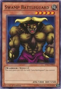 Swamp Battleguard: Star Pack ARC-V