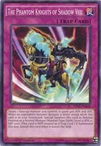 The Phantom Knights of Shadow Veil: Star Pack ARC-V