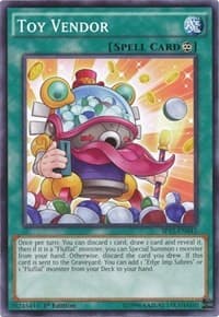 Toy Vendor: Star Pack ARC-V