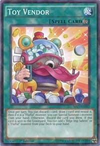 Toy Vendor (Shatterfoil): Star Pack ARC-V