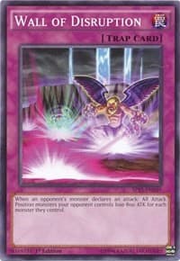 Wall of Disruption: Star Pack ARC-V