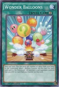 Wonder Balloons: Star Pack ARC-V