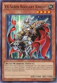 XX-Saber Boggart Knight: Star Pack ARC-V