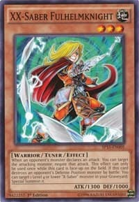 XX-Saber Fulhelmknight: Star Pack ARC-V