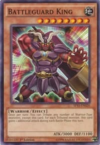 Battleguard King: Star Pack ARC-V