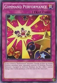 Command Performance (Shatterfoil): Star Pack ARC-V