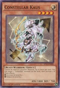 Constellar Kaus: Star Pack ARC-V