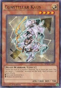 Constellar Kaus (Shatterfoil): Star Pack ARC-V