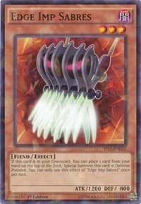 Edge Imp Sabres (Shatterfoil): Star Pack ARC-V