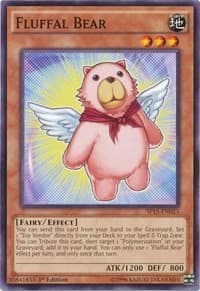 Fluffal Bear: Star Pack ARC-V