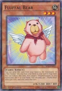 Fluffal Bear (Shatterfoil): Star Pack ARC-V