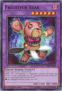 Frightfur Bear: Star Pack ARC-V