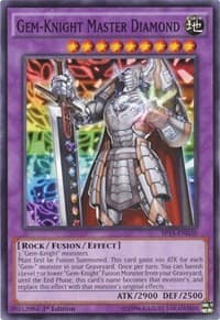 Gem-Knight Master Diamond: Star Pack ARC-V