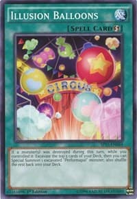 Illusion Balloons: Star Pack ARC-V