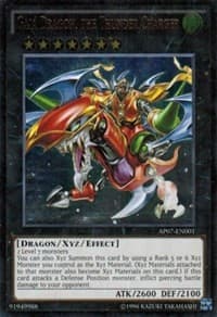 Gaia Dragon, the Thunder Charger (UTR): Astral Pack 7