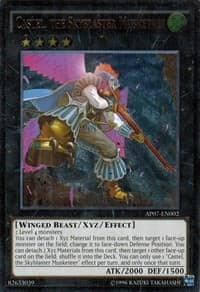 Castel, the Skyblaster Musketeer (UTR): Astral Pack 7