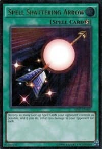 Spell Shattering Arrow (UTR): Astral Pack 7