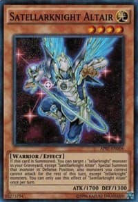 Satellarknight Altair: Astral Pack 7