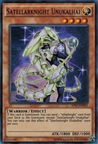 Satellarknight Unukalhai: Astral Pack 7
