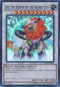 Leo, the Keeper of the Sacred Tree: Astral Pack 7
