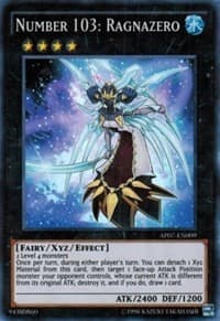 Number 103: Ragnazero: Astral Pack 7