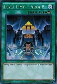 Level Limit - Area B: Astral Pack 7