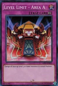 Level Limit - Area A: Astral Pack 7
