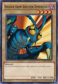 Invader from Another Dimension: Astral Pack 7