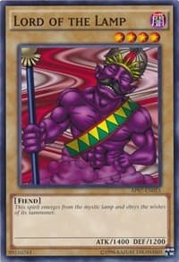 Lord of the Lamp: Astral Pack 7