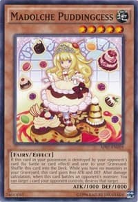 Madolche Puddingcess: Astral Pack 7