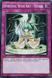 Spiritual Wind Art - Miyabi: Astral Pack 7