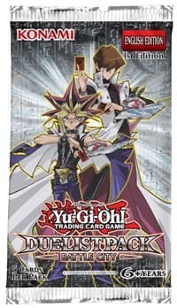 Duelist Pack: Battle City Booster Pack [1st Edition]: Duelist Pack: Battle City